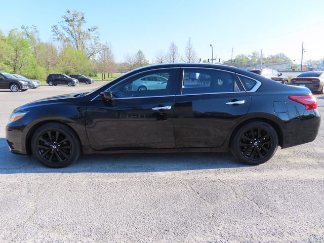 Used 2018 Nissan Altima 2.5 SV FWD image 12