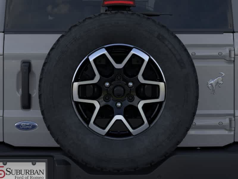 New 2026 Ford Bronco Outer Banks AWD/4WD image 24