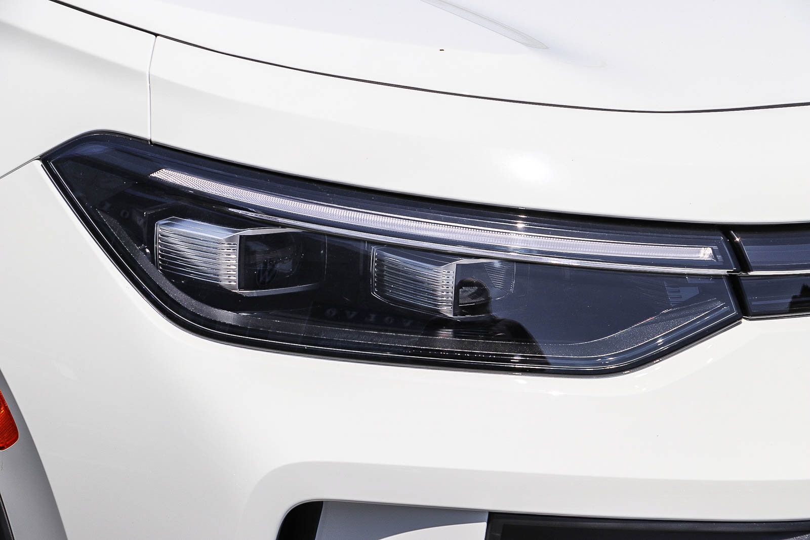 New 2026 Volkswagen Tiguan S FWD image 4