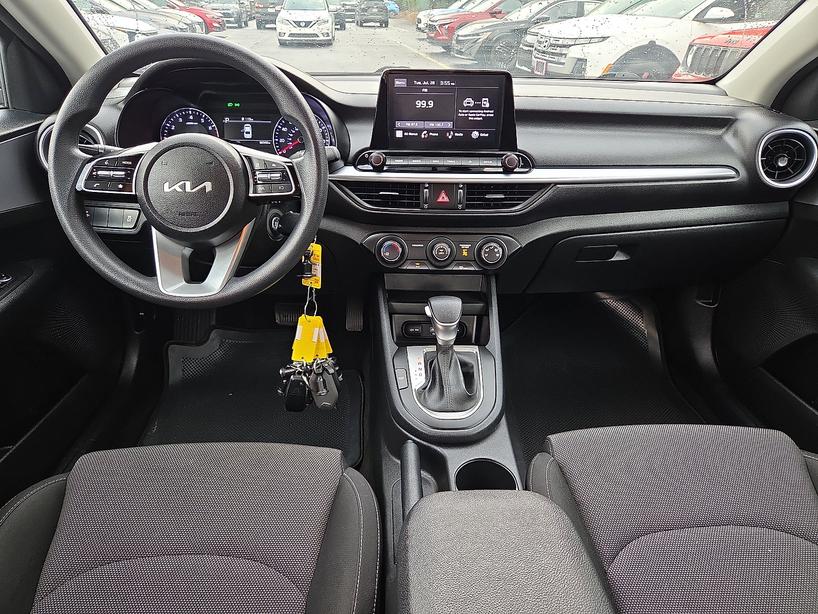 Used 2023 Kia Forte LXS FWD image 23