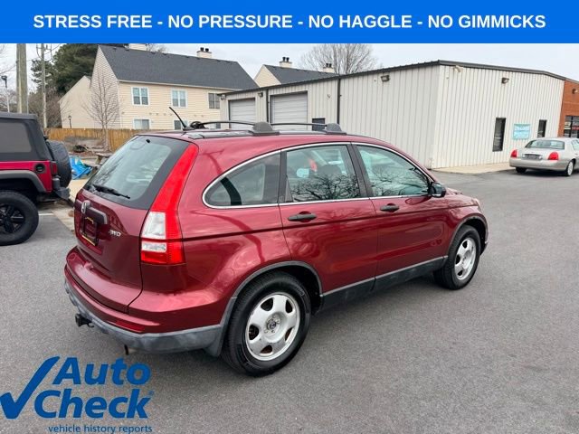 Used 2011 Honda CR-V LX image 3