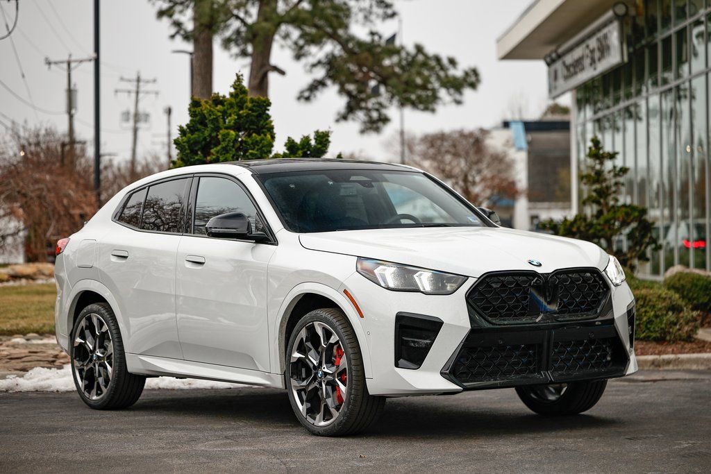 New 2026 BMW X2 xDrive28i w/ Technology Package image 1