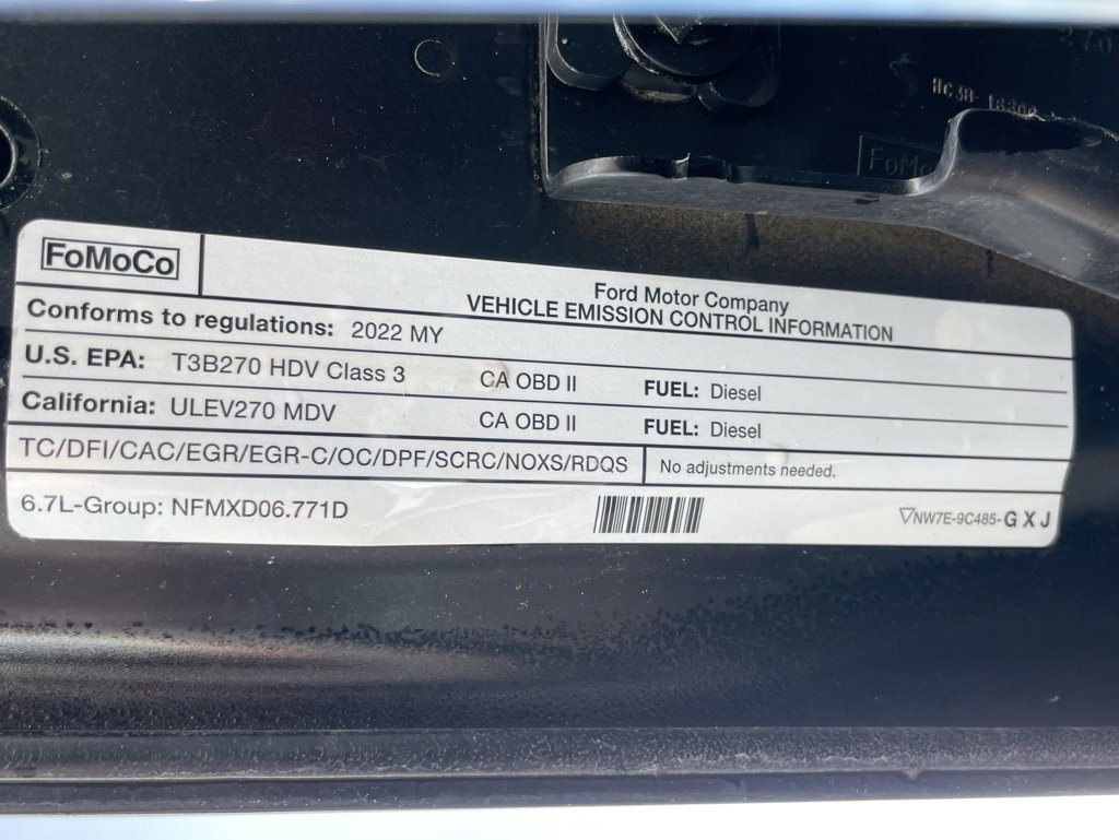 Used 2022 Ford F250 Lariat w/ Tremor Off-Road Package image 41