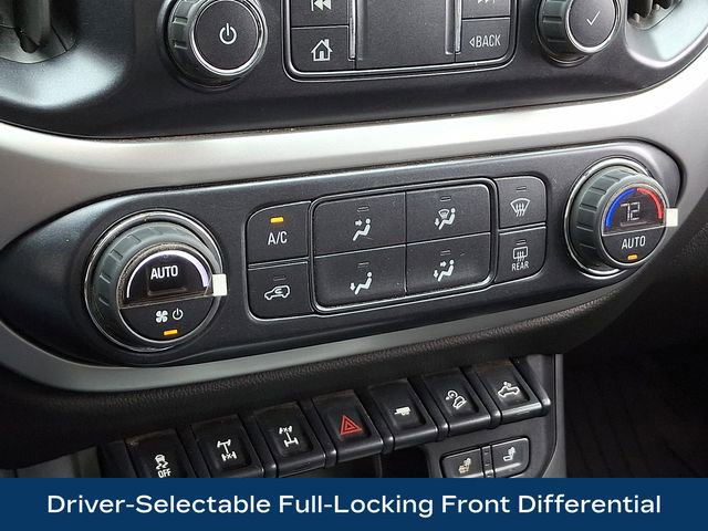 Used 2022 Chevrolet Colorado ZR2 image 19