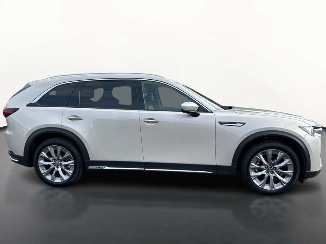 Used 2025 MAZDA CX-90 3.3 Turbo w/ Premium Plus Pkg AWD/4WD image 2