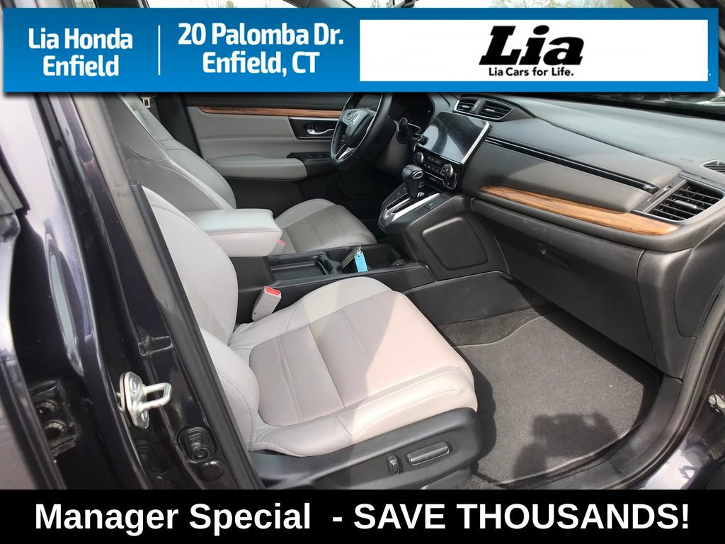 Used 2018 Honda CR-V EX-L image 11