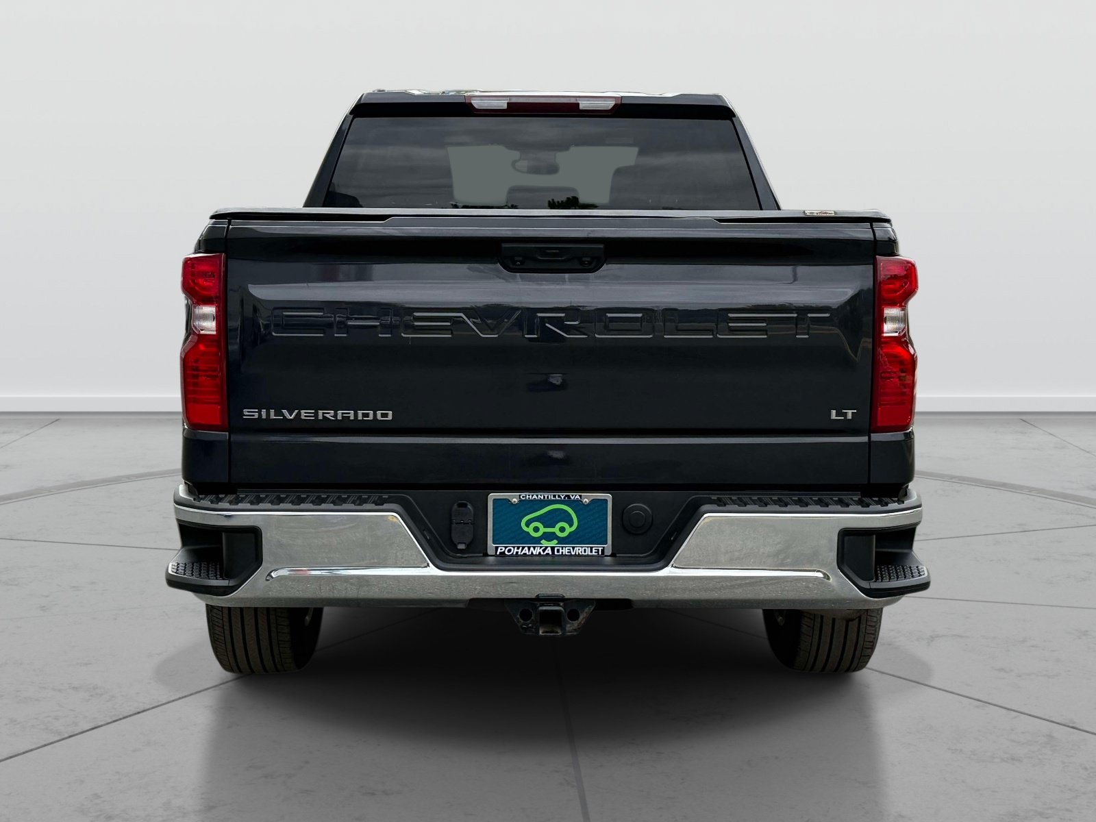 Certified 2023 Chevrolet Silverado 1500 LT AWD/4WD image 3