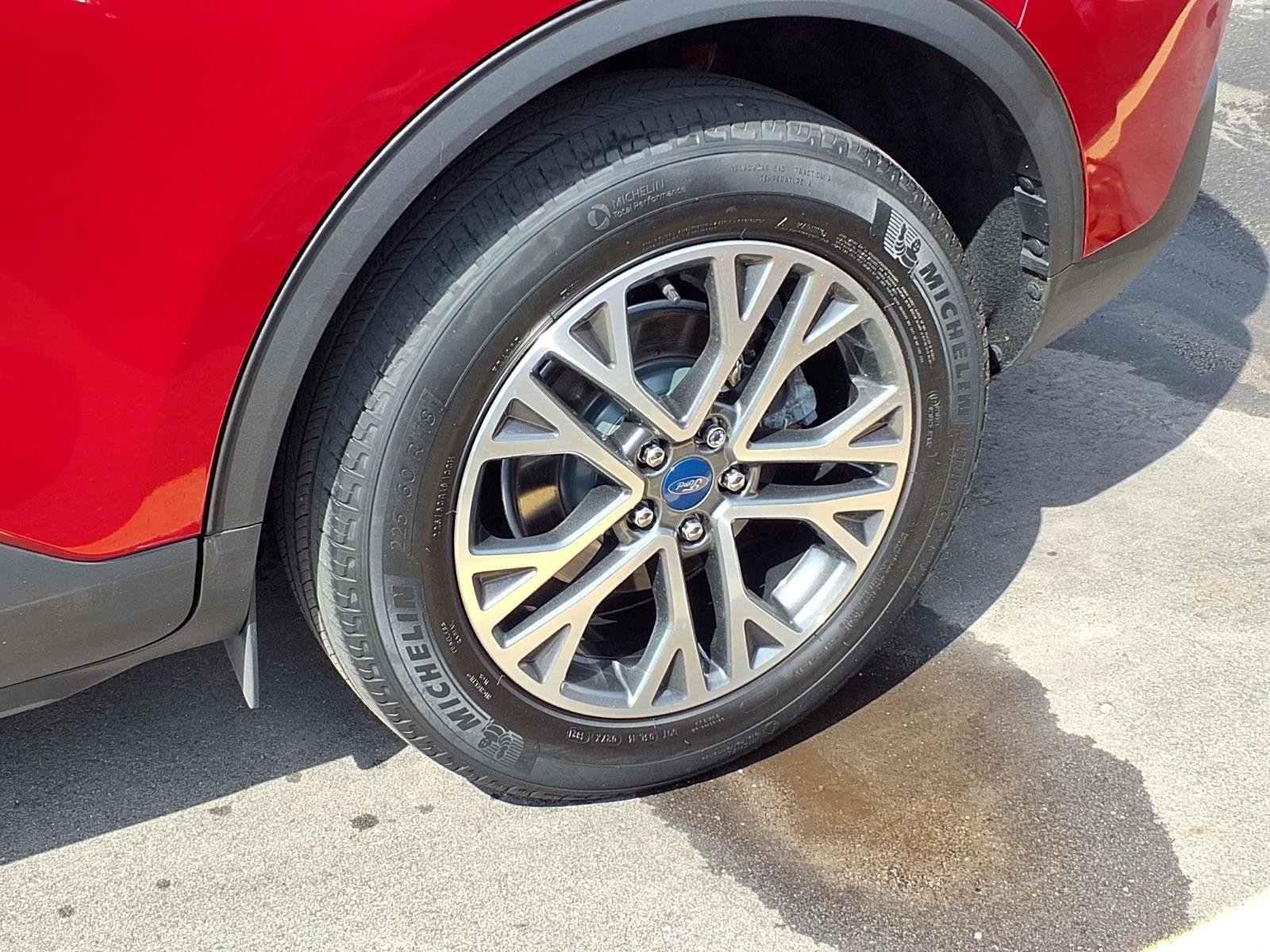 Used 2021 Ford Escape SEL AWD/4WD image 29