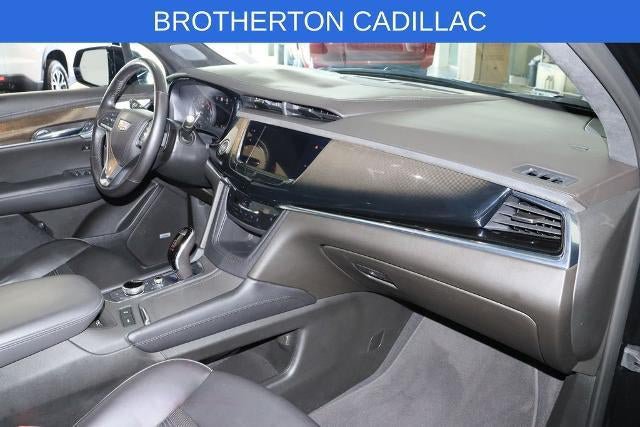 Used 2022 Cadillac XT6 Premium Luxury w/ Platinum Package AWD/4WD image 29