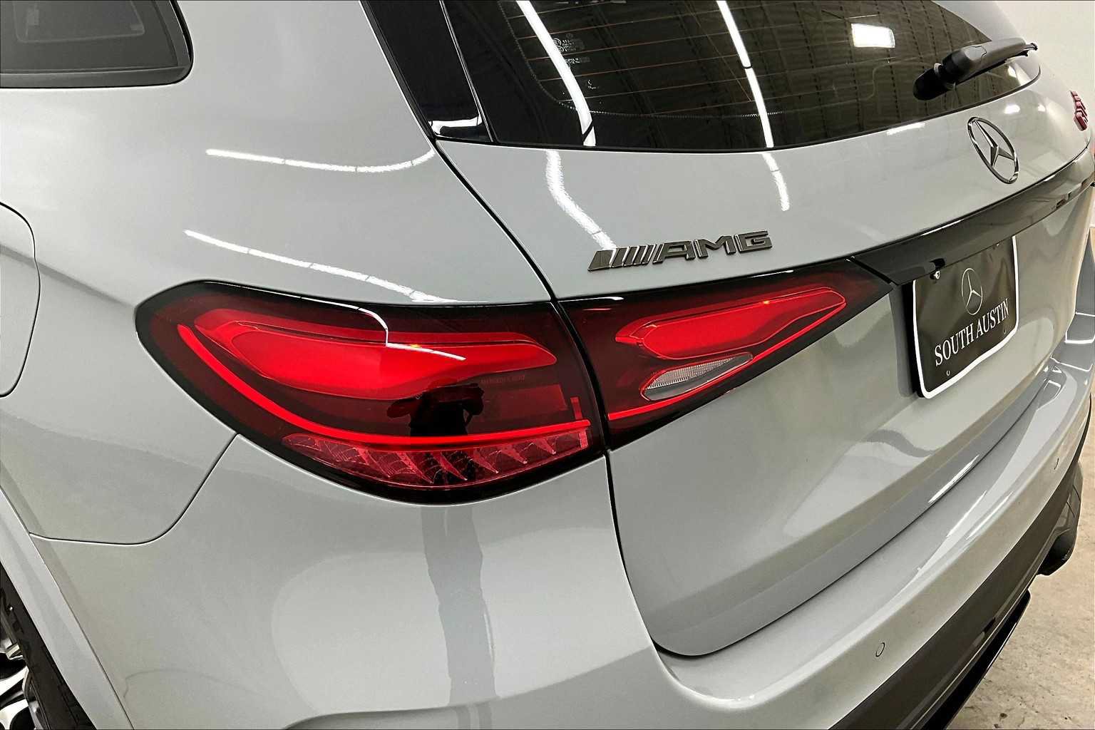 Certified 2025 Mercedes-Benz GLC 63 AMG S image 14