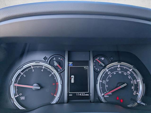 Certified 2024 Toyota 4Runner TRD Off-Road Premium image 11