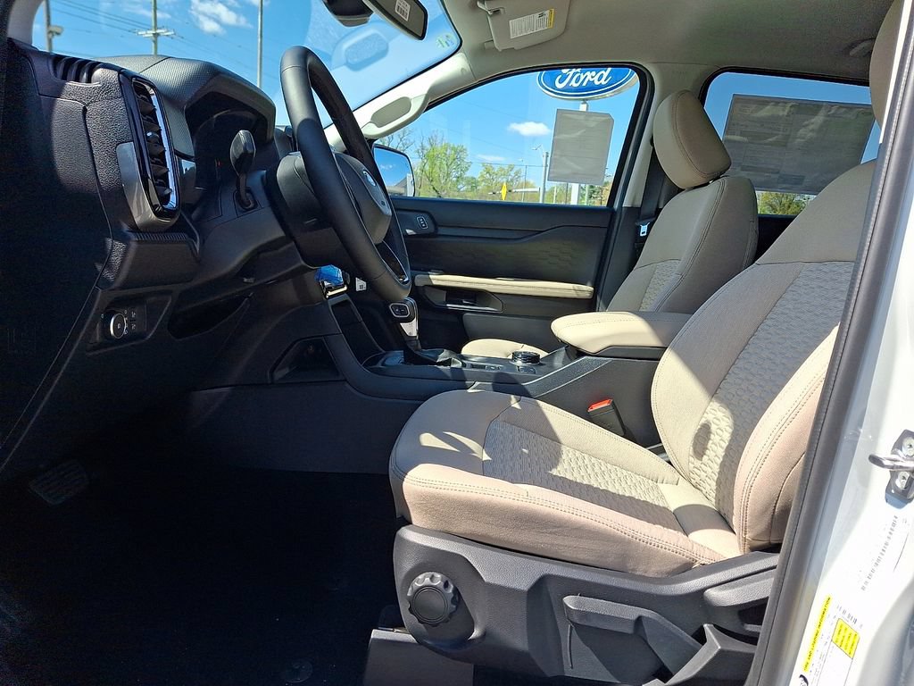 New 2026 Ford Ranger XLT AWD/4WD image 7