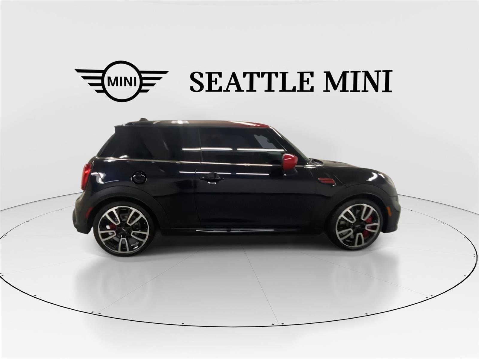 Certified 2024 MINI Cooper John Cooper Works FWD image 12
