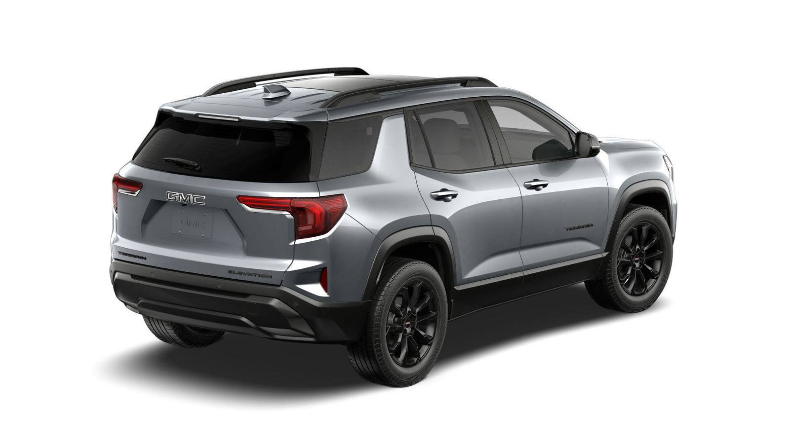 New 2027 GMC Terrain Elevation w/ Elevation Premium Package FWD image 3