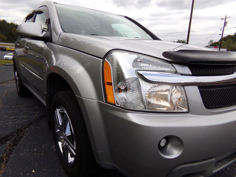 Used 2007 Chevrolet Equinox LT w/ LT Preferred Equipment Group image 4