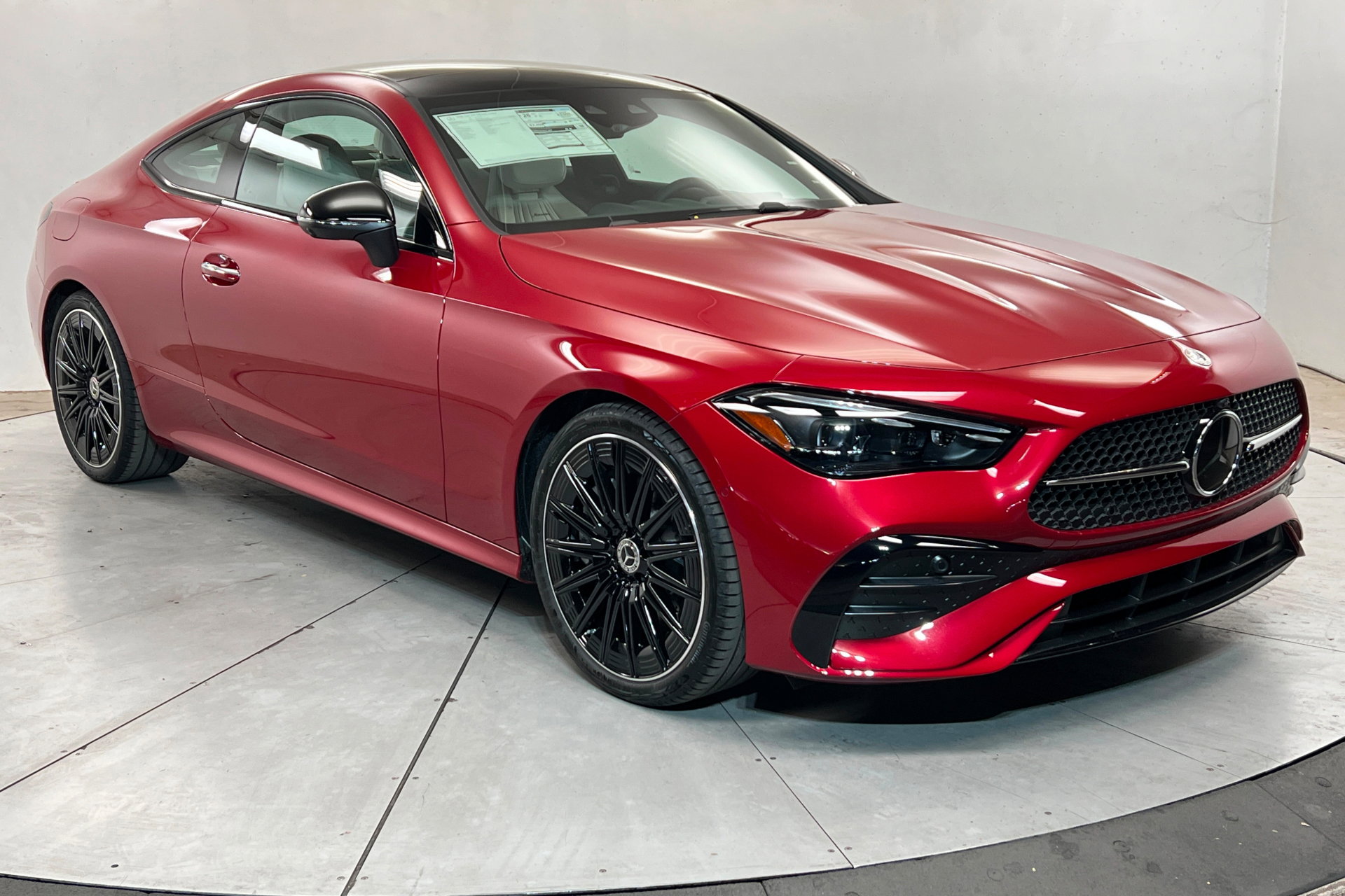 New 2026 Mercedes-Benz CLE 450 4MATIC Coupe image 7