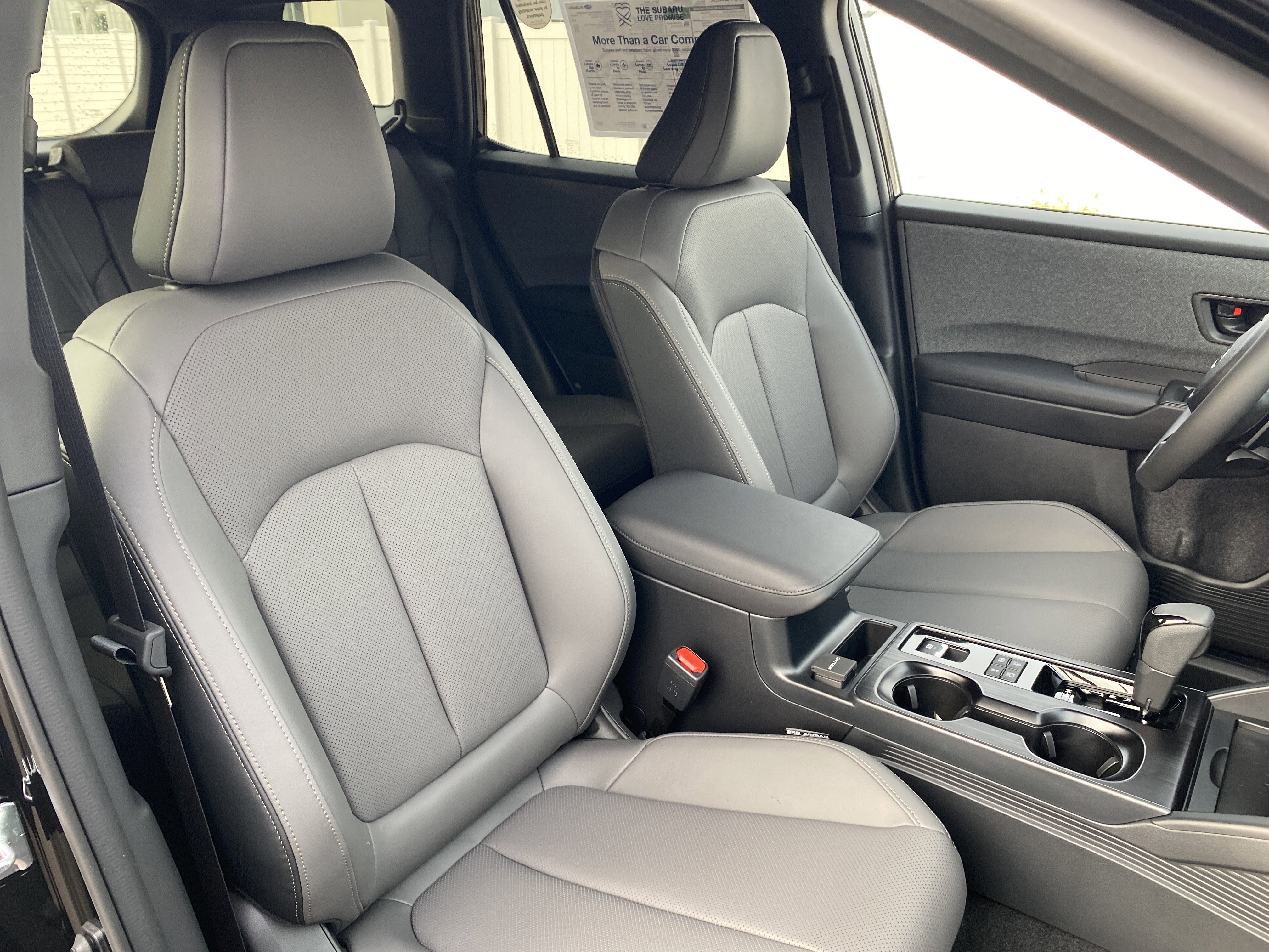 New 2026 Subaru Outback Limited XT image 21