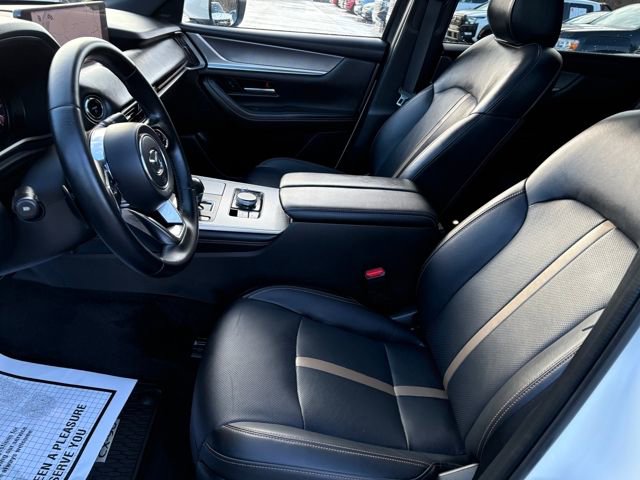 Used 2025 MAZDA CX-90 Plug-In Hybrid w/ Premium Plus image 9