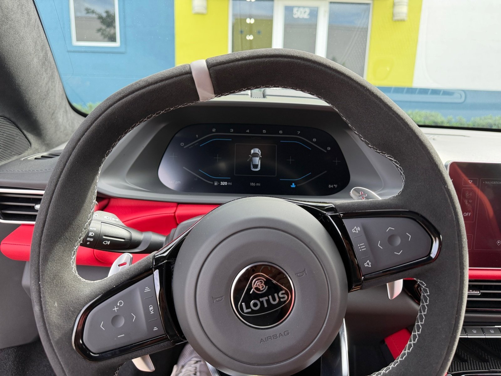 Used 2024 Lotus Emira First Edition image 22