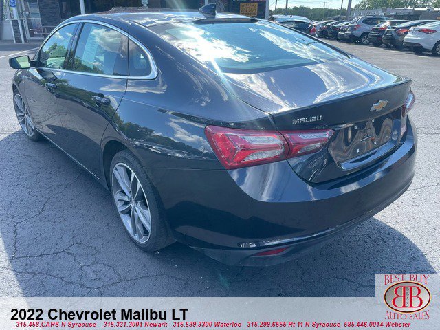 Used 2022 Chevrolet Malibu LT image 5