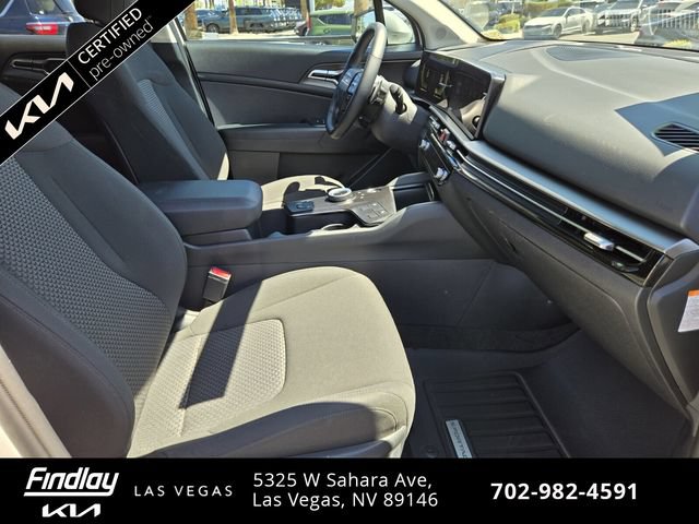 Certified 2026 Kia Sportage S AWD/4WD image 19