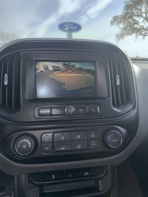 Used 2022 Chevrolet Colorado W/T w/ WT Convenience Package image 6