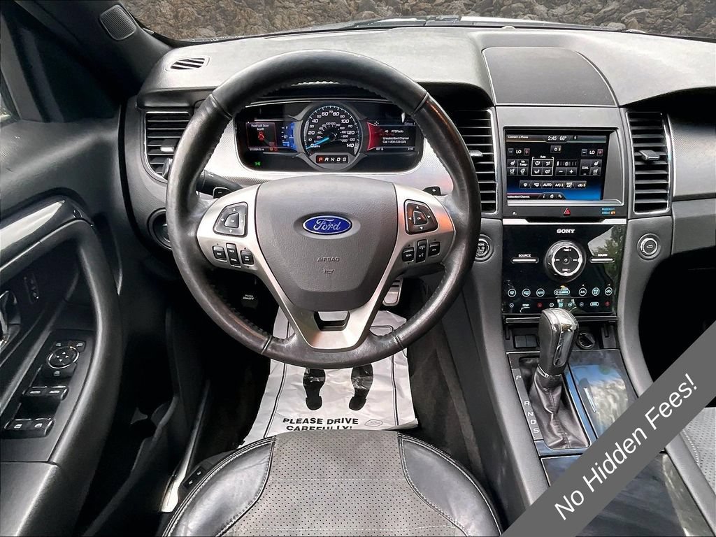 Used 2015 Ford Taurus SHO w/ Equipment Group 401A AWD/4WD image 5