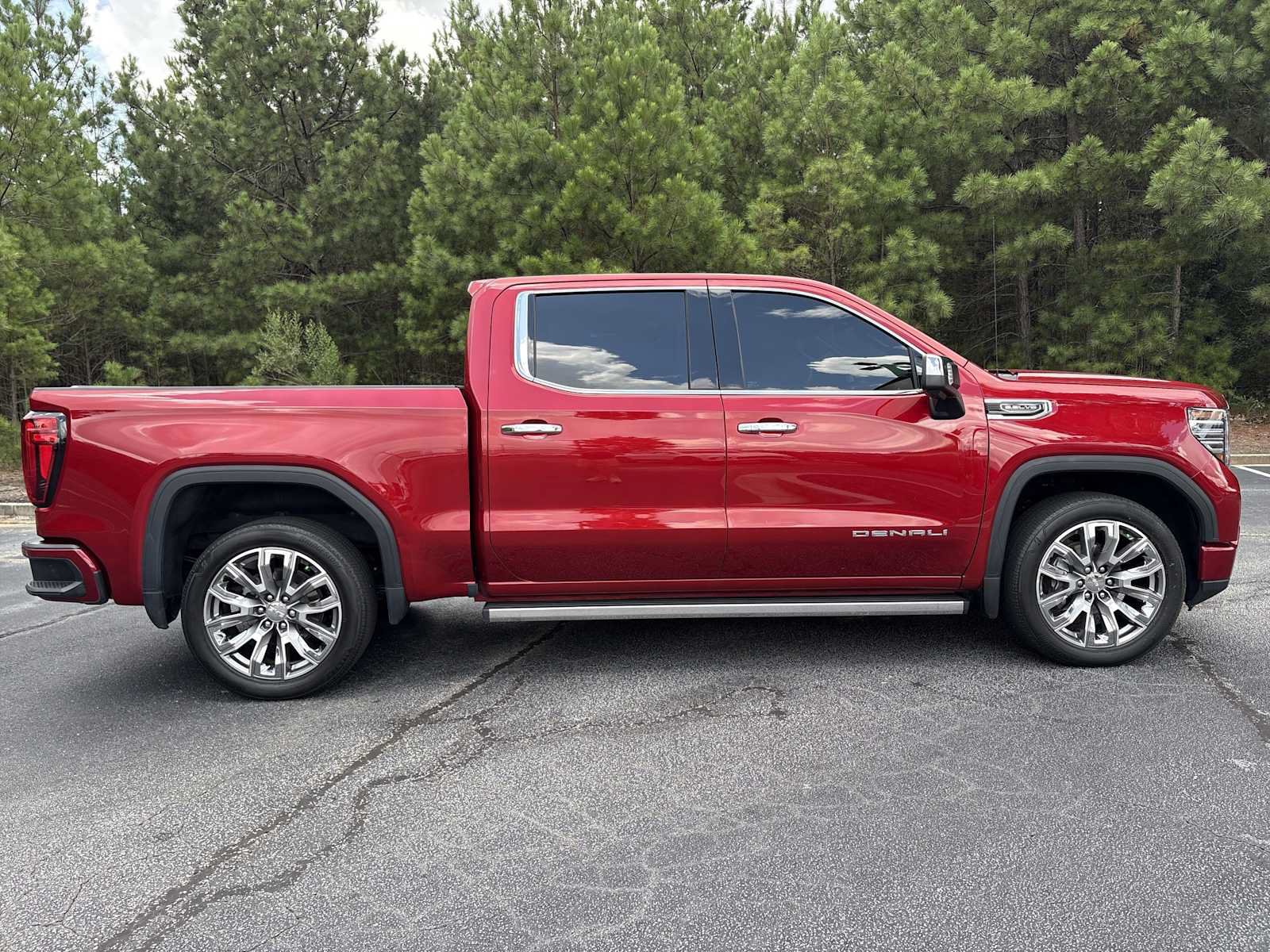 Used 2024 GMC Sierra 1500 Denali w/ Denali Reserve Package RWD image 26