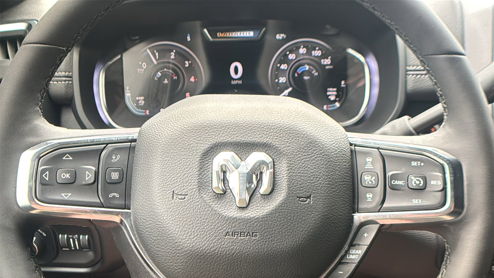 Used 2026 RAM 2500 Laramie image 35