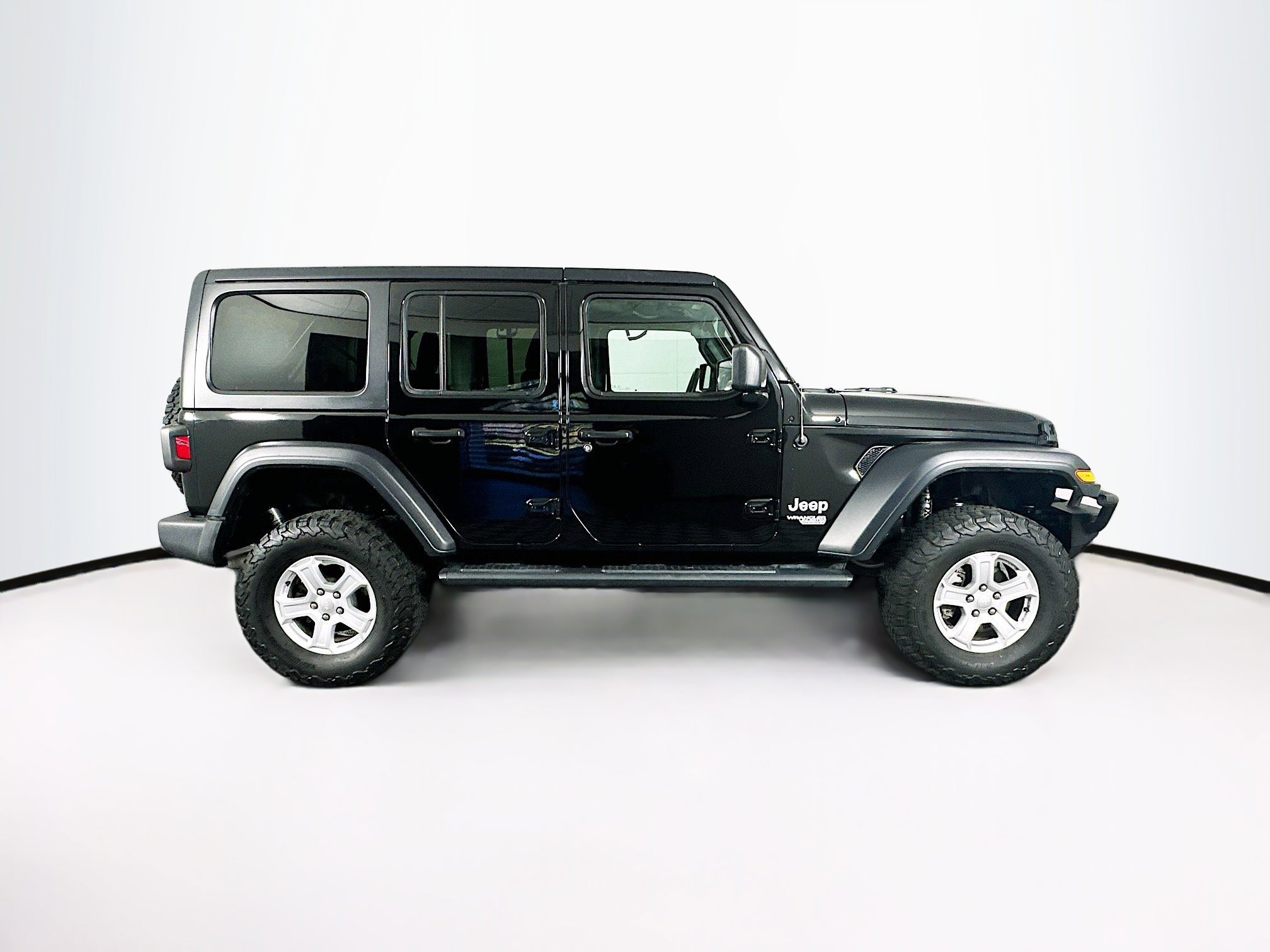 Used 2020 Jeep Wrangler Unlimited Sport S image 10