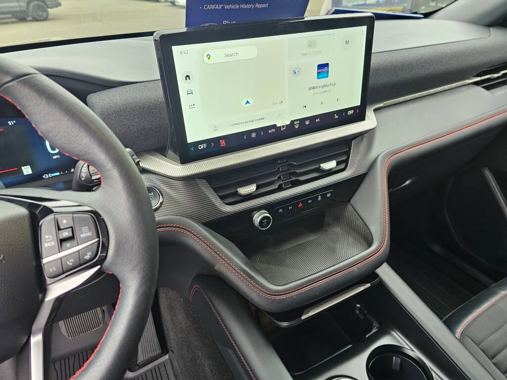 Certified 2025 Ford Explorer ST-Line AWD/4WD image 22