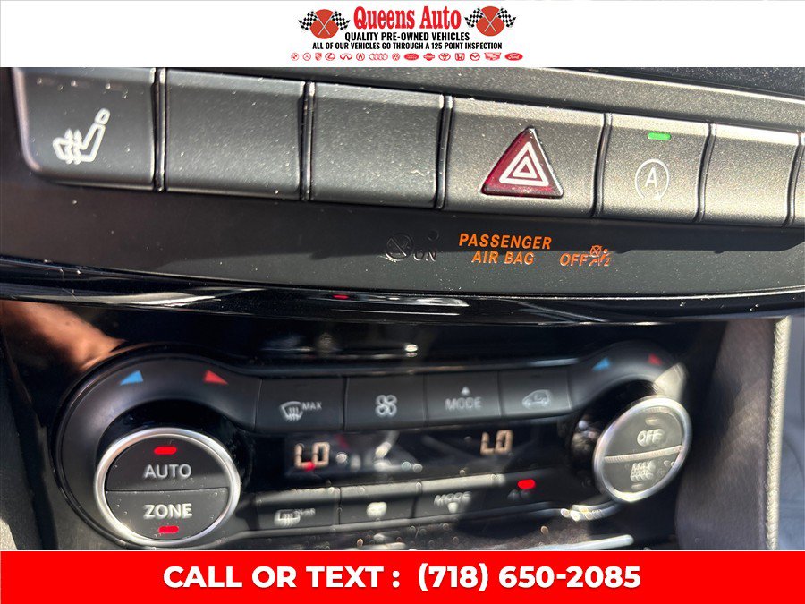 Used 2018 INFINITI QX30 AWD image 40