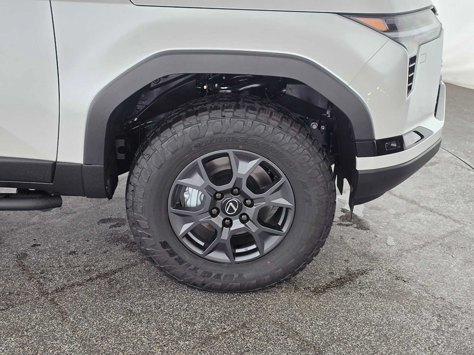 New 2026 Lexus GX 550 AWD/4WD image 9