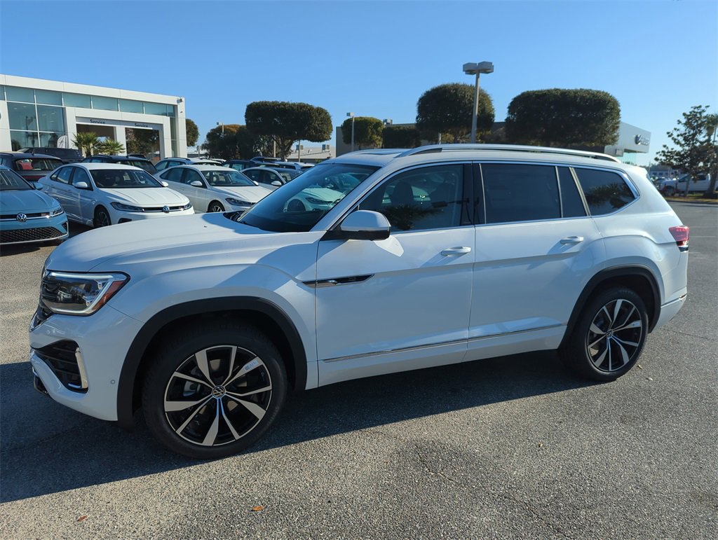 New 2026 Volkswagen Atlas SEL Premium R-Line image 13