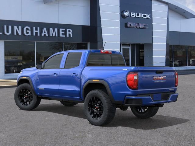 New 2026 GMC Canyon Elevation image 3