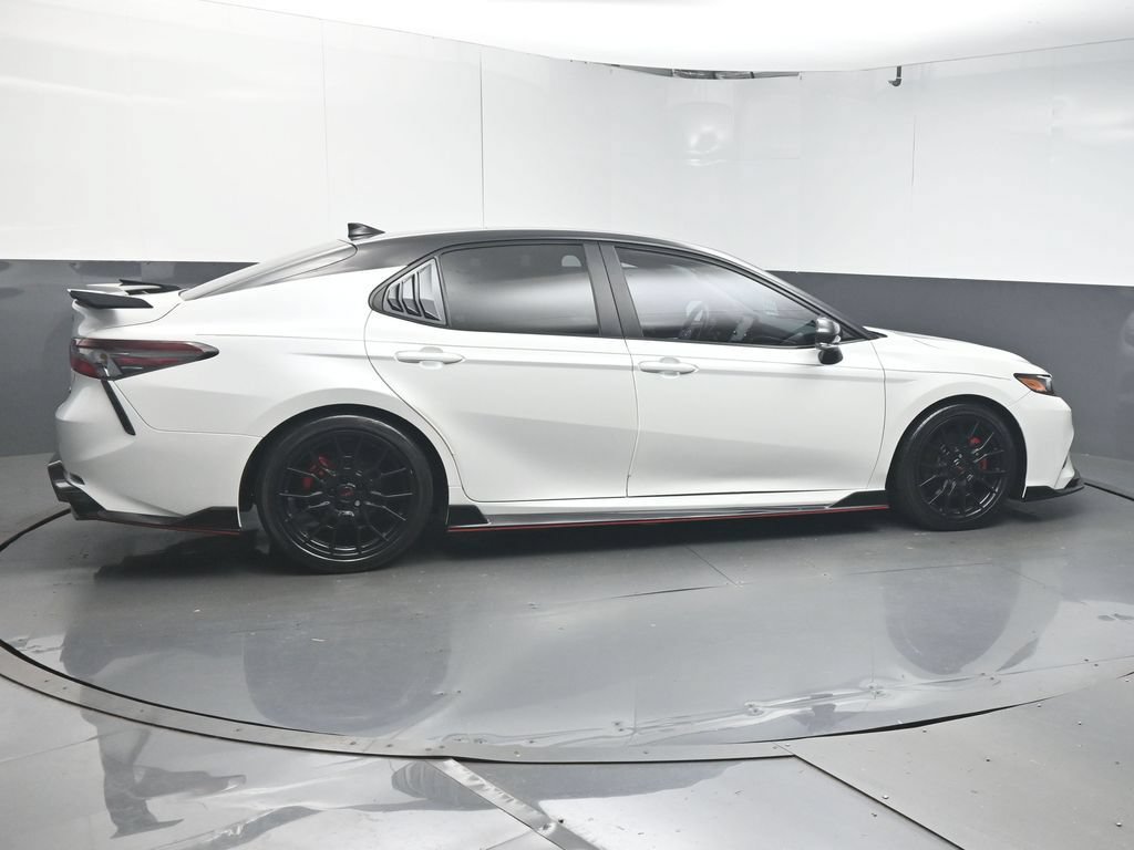 Used 2022 Toyota Camry TRD w/ TRD Package w/JBL Audio FWD image 8