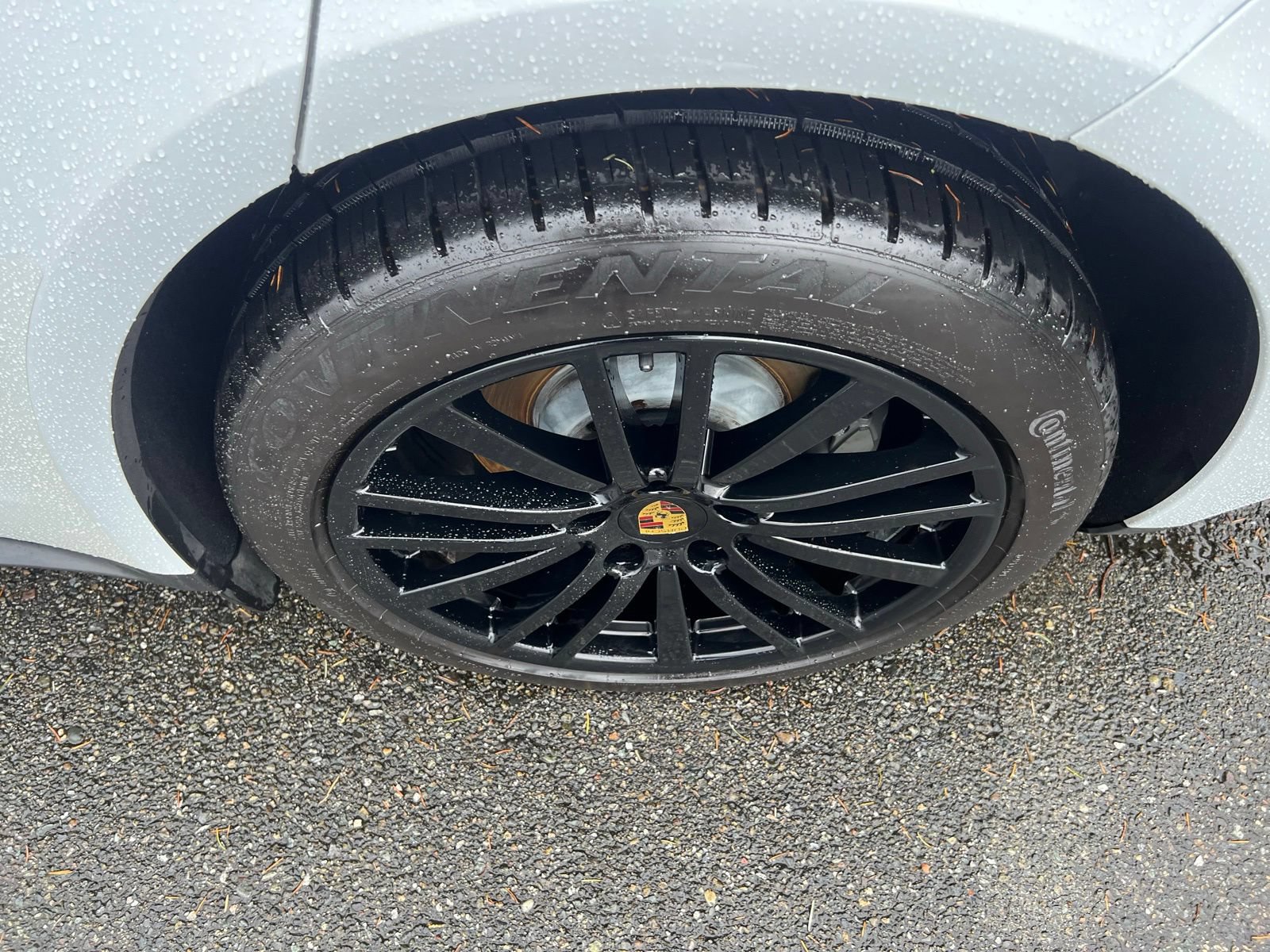 Used 2018 Porsche Panamera 4S AWD/4WD image 15