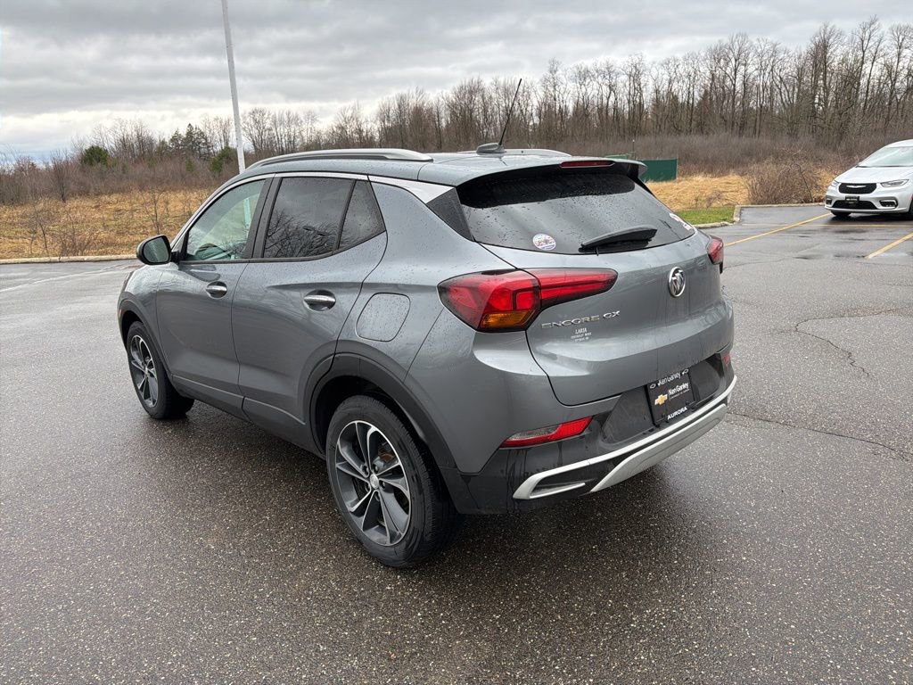 Used 2020 Buick Encore GX Select image 7