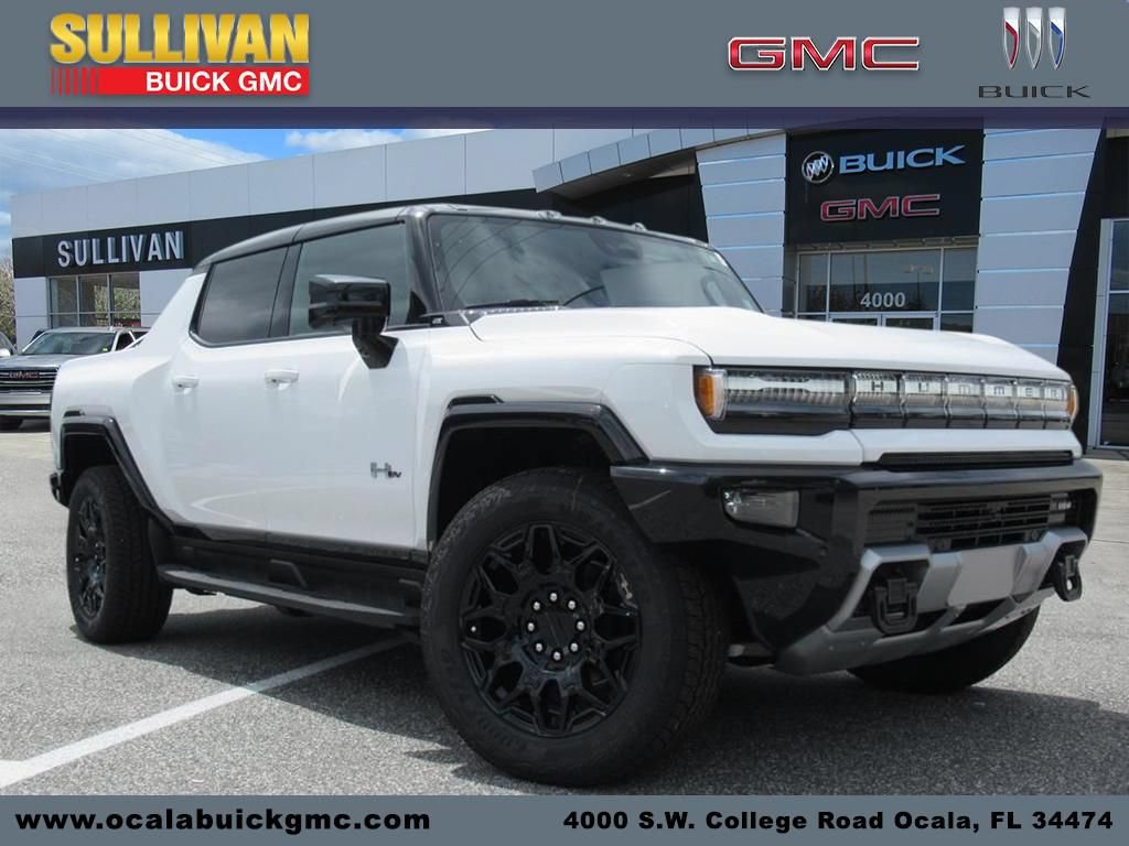 Used 2026 GMC Hummer EV 4x4 Crew Cab