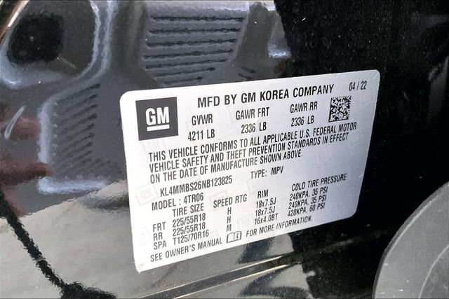 Used 2022 Buick Encore GX Preferred FWD image 14