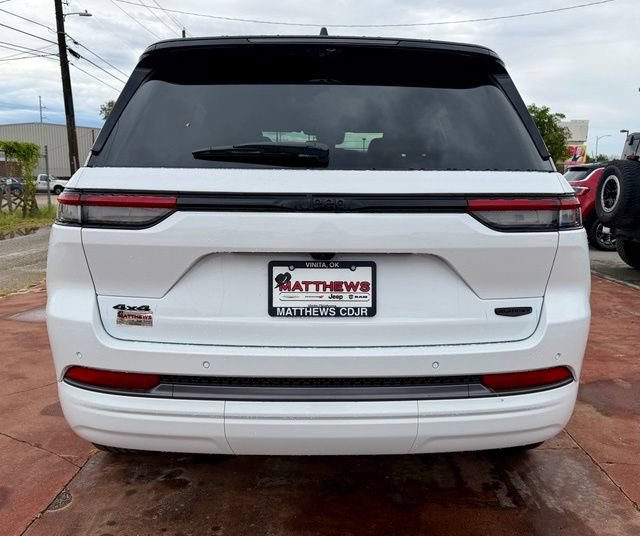 New 2027 Jeep Grand Cherokee Summit AWD/4WD image 6