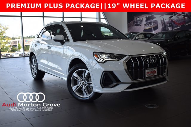 Used 2023 Audi Q3 2.0T Premium Plus w/ Premium Plus Package