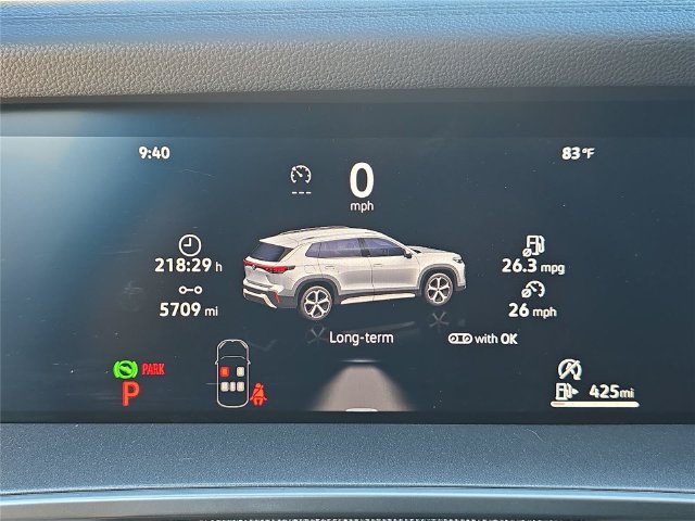 Certified 2026 Volkswagen Tiguan S FWD image 24