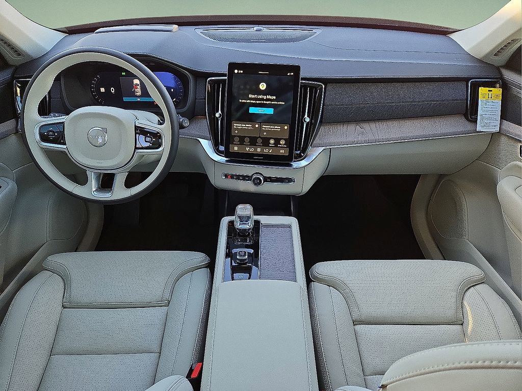 New 2026 Volvo XC90 B6 Ultra w/ Protection Package Premier AWD/4WD image 17