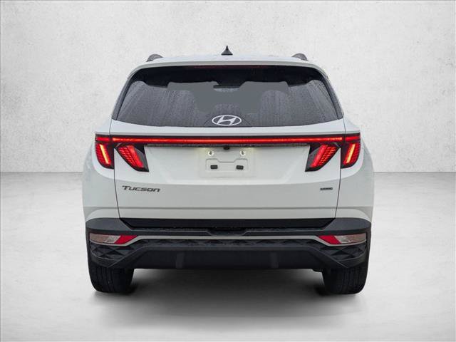 Used 2023 Hyundai Tucson SEL AWD/4WD image 6