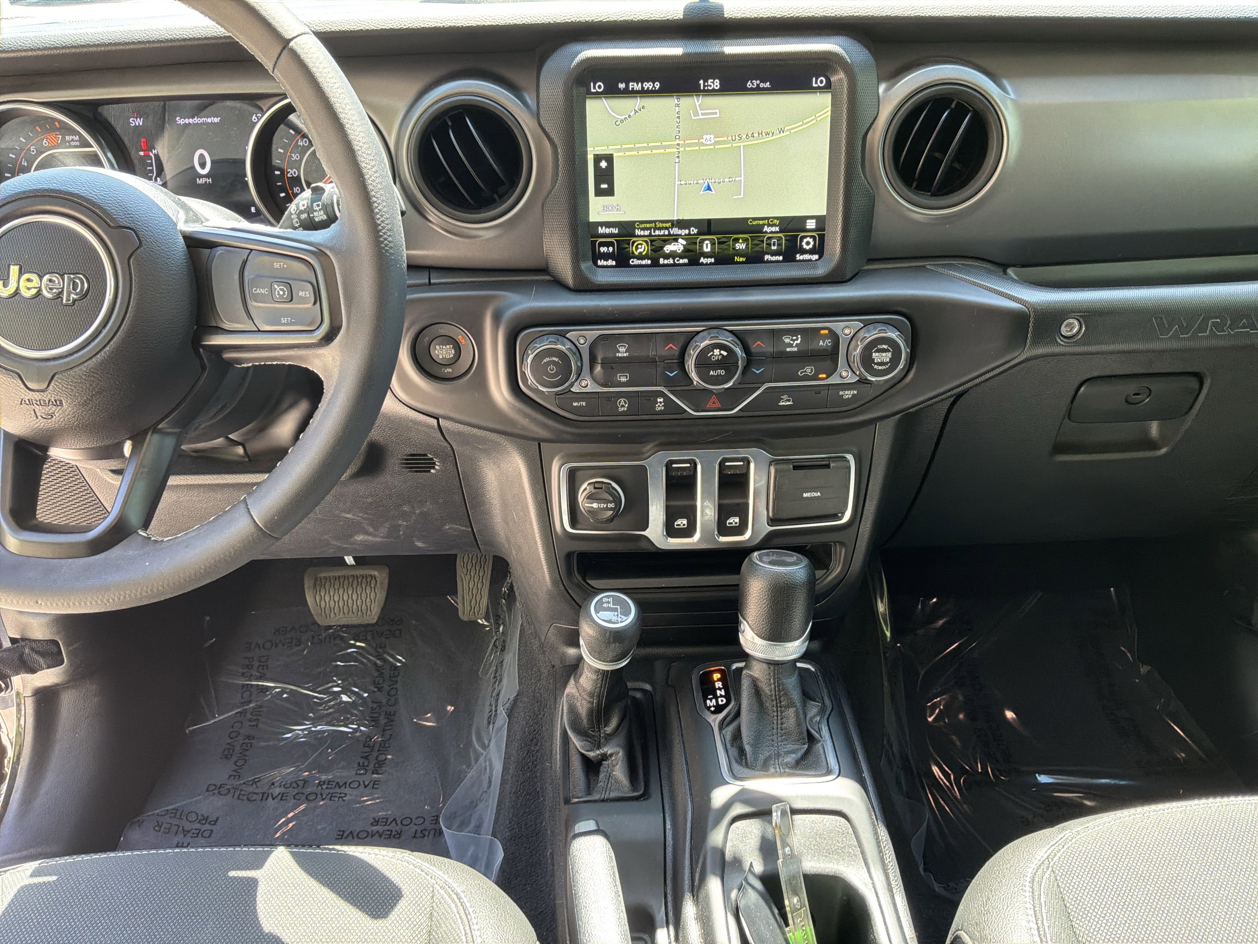 Used 2023 Jeep Wrangler Sport AWD/4WD image 30