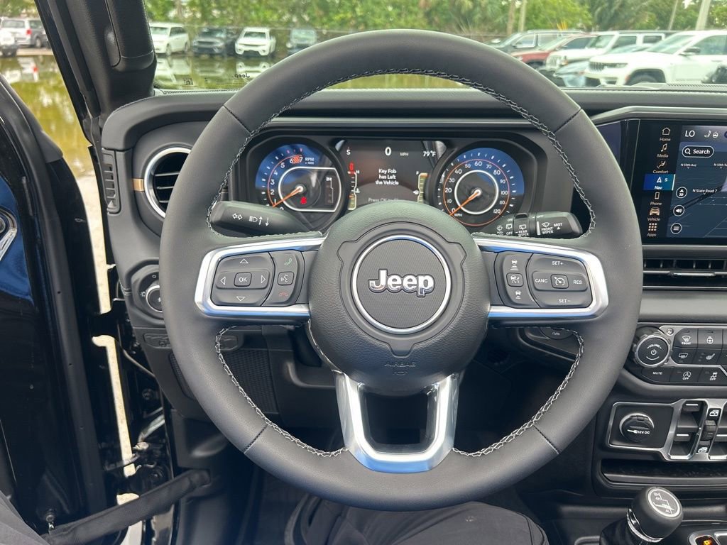 New 2026 Jeep Wrangler Sahara image 16