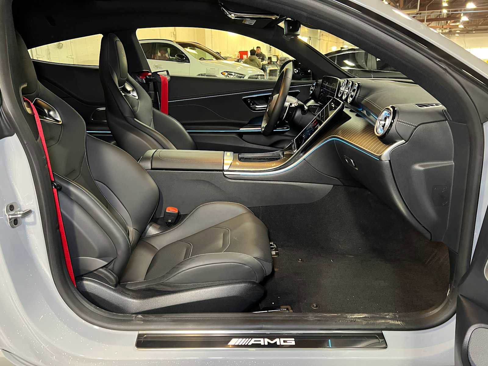 Used 2024 Mercedes-Benz CLE 53 AMG 4MATIC image 12