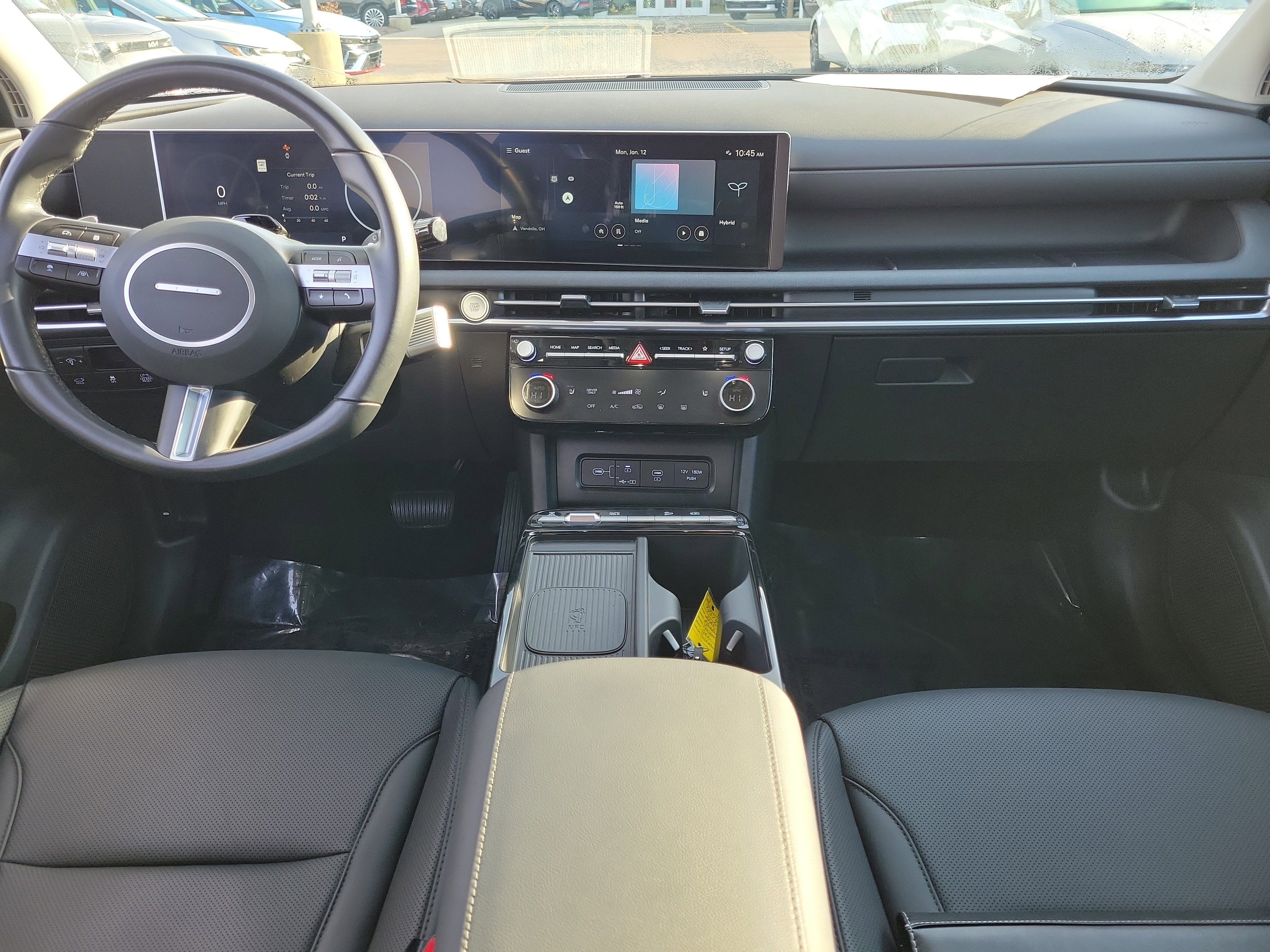 Certified 2025 Hyundai Tucson SEL image 9