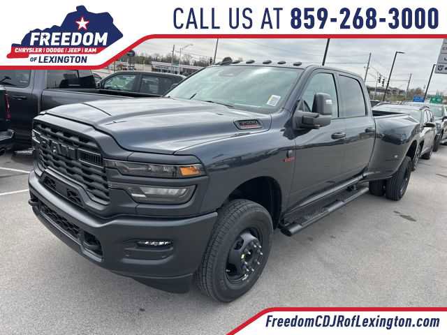 New 2026 RAM 3500 Tradesman